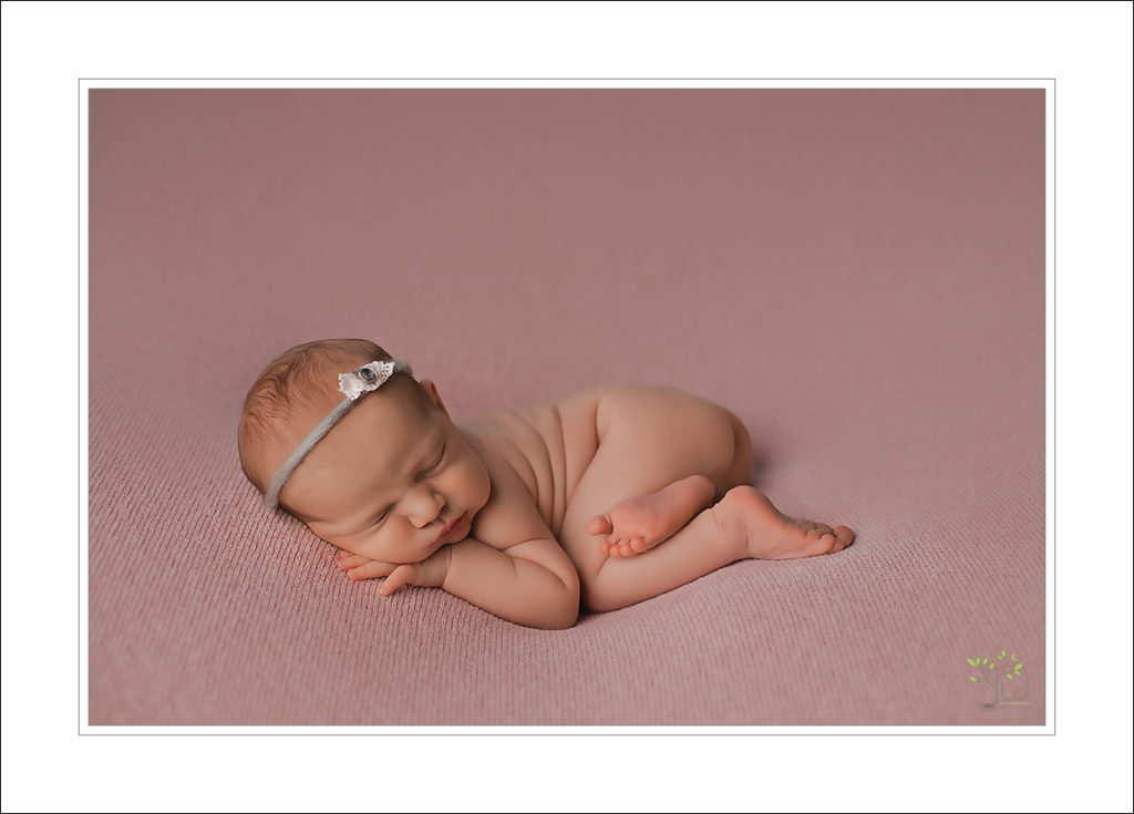 Best Gig Harbor newborn photography